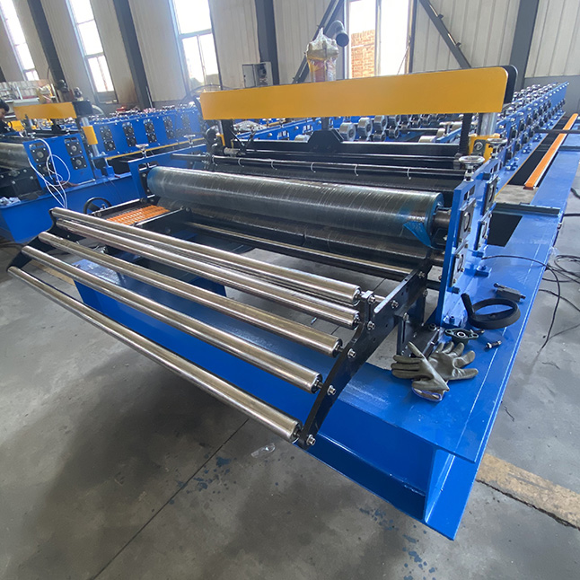 Horizontal Press Equipment