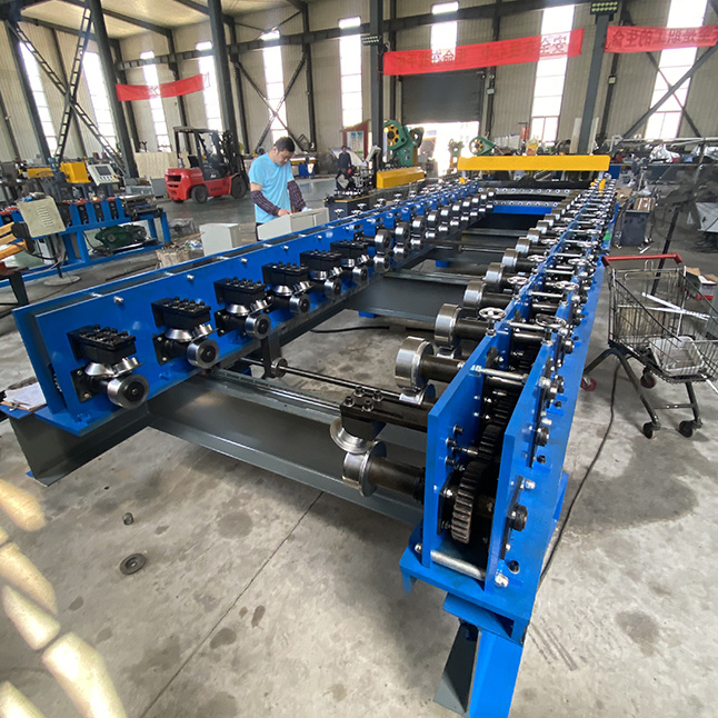 Horizontal Press Equipment