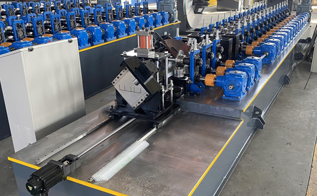 Partition Keel Machine